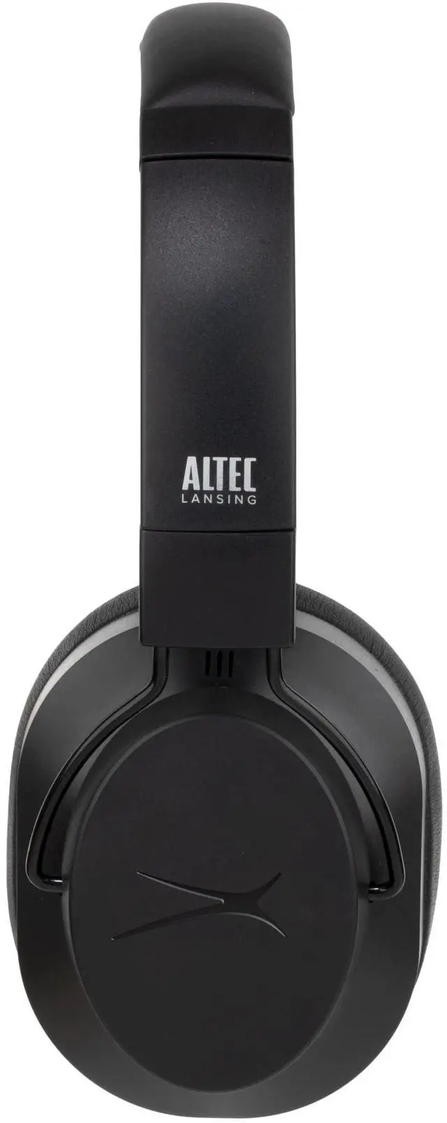 Alt view image 2 of 4 - Altec Lansing Whisper Active Noise Cancelling Headphones, Black