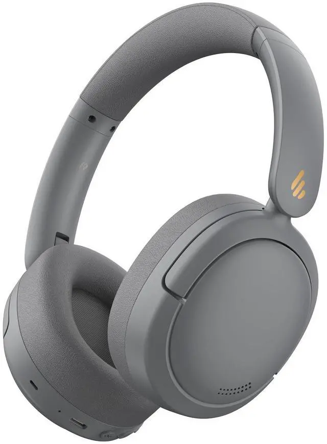 Main image of Edifier W800BT Pro -44dB Hybrid Active Noise Cancelling Headphones, Wireless Over Ear Headphones with Bluetooth 5.4, Hi-Res Audio, AI Clear Call, Custom EQ via App, Foldable Design, 253g Comfort Grey