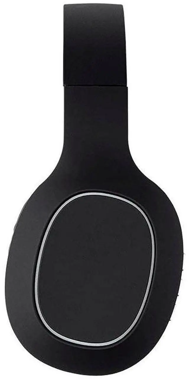 Alt view image 3 of 5 - Monoprice BT-205 Bluetooth 5.0 Over Ear Headphone, Built-in Microphone, 8Hrs Playtime, Lightweight, Foldable, 40mm Drivers, for Home, Work and Travel