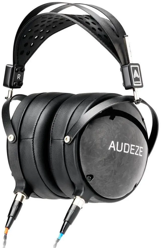 Audeze LCD-2 Classic Closed-Back Over-Ear Headphones with Carrying Case (Black)