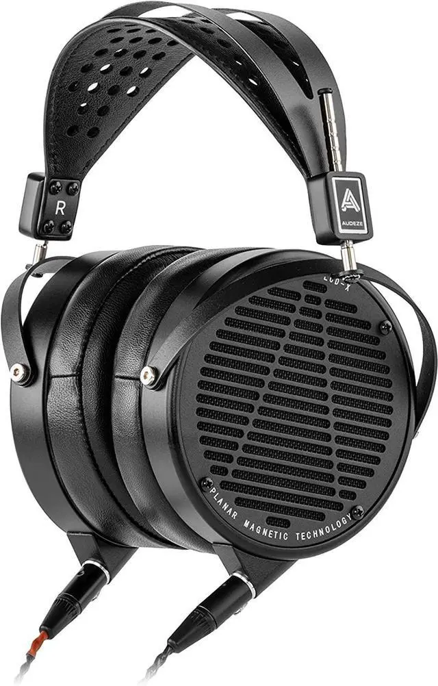 Main image of Audeze LCD-X Over Ear Open Back Headphone New 2021 Version Creator Package with Carry case