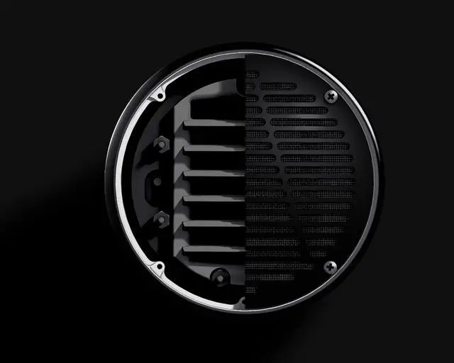 Alt view image 3 of 4 - Audeze LCD-X Over Ear Open Back Headphone New 2021 Version Creator Package with Carry case