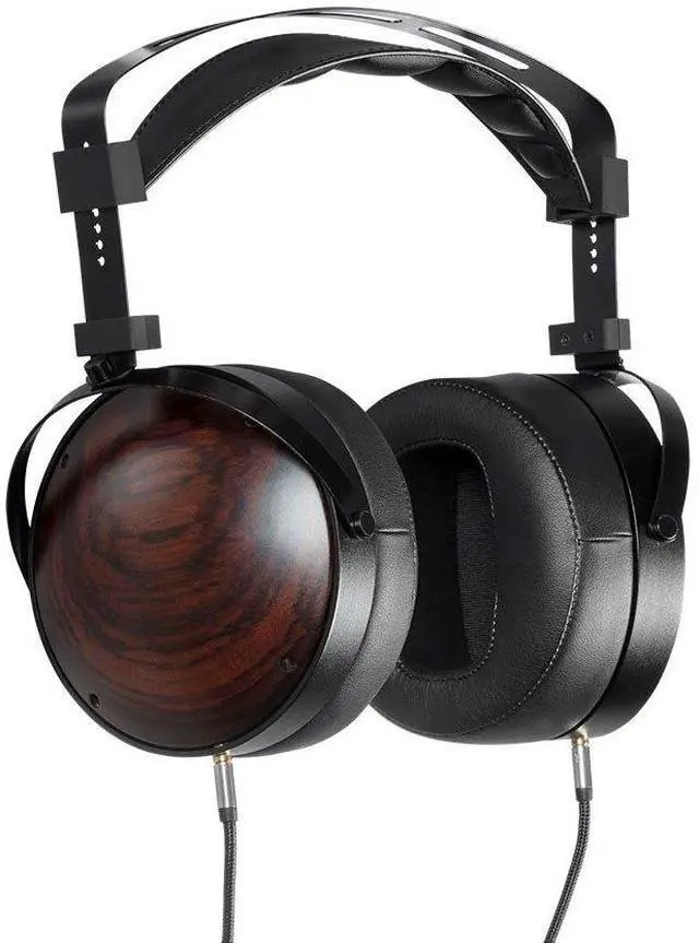 Alt view image 2 of 5 - Monolith M1060C Closed Back Planar Magnetic Over-Ear Headphones - Low Distortion And Perfectly Balanced Sound, Black