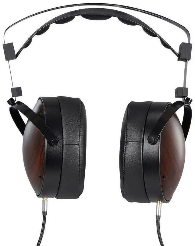 Alt view image 3 of 5 - Monolith M1060C Closed Back Planar Magnetic Over-Ear Headphones - Low Distortion And Perfectly Balanced Sound, Black