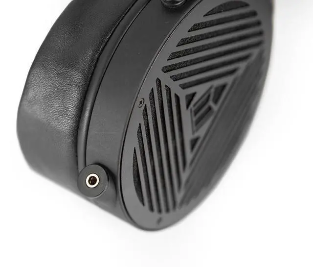 Alt view image 4 of 5 - Monolith M1070 Over Ear Open Back Planar Headphones - Lightweight, Padded Headband, Plush and Removable Earpads, 106mm Planar Driver, 60 Ohms, Black