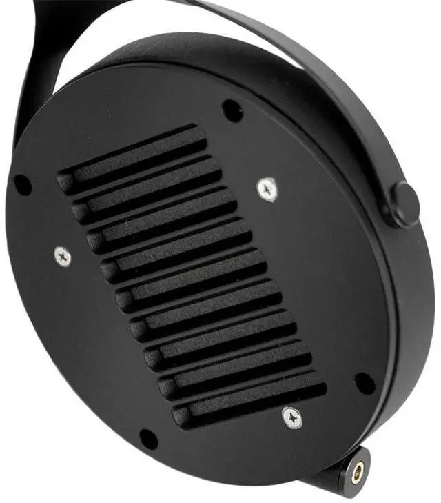 Alt view image 5 of 5 - Monolith M1070 Over Ear Open Back Planar Headphones - Lightweight, Padded Headband, Plush and Removable Earpads, 106mm Planar Driver, 60 Ohms, Black