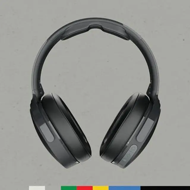 Alt view image 3 of 5 - Skullcandy Hesh Evo - Black (Discontinued from Manufacturer)