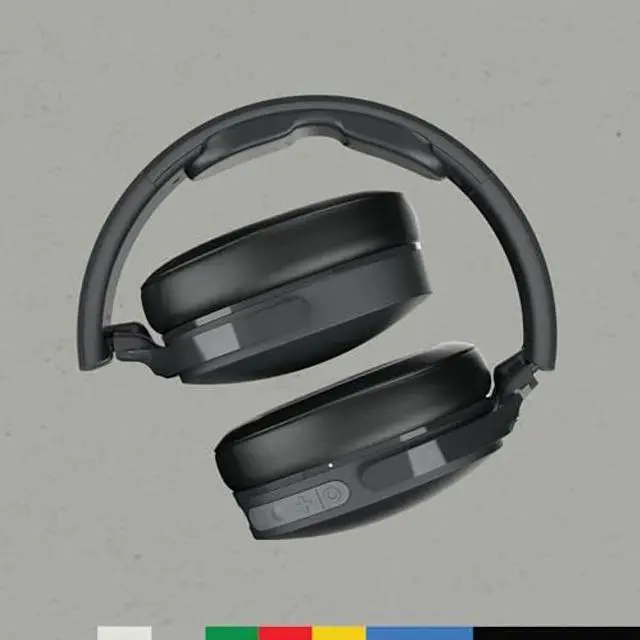 Alt view image 4 of 5 - Skullcandy Hesh Evo - Black (Discontinued from Manufacturer)