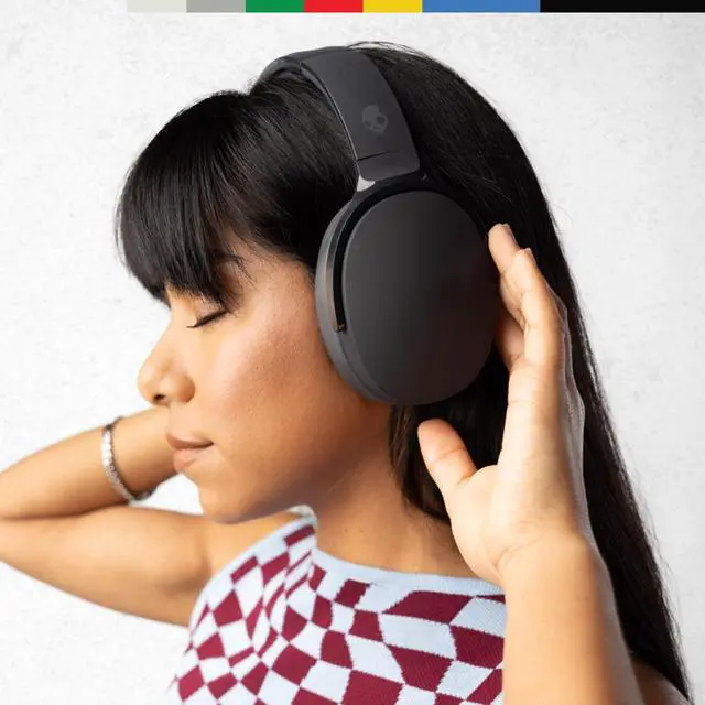 Alt view image 5 of 5 - Skullcandy Hesh Evo - Black (Discontinued from Manufacturer)