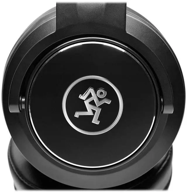 Alt view image 5 of 5 - Mackie MC-150 Professional Closed-Back Headphones