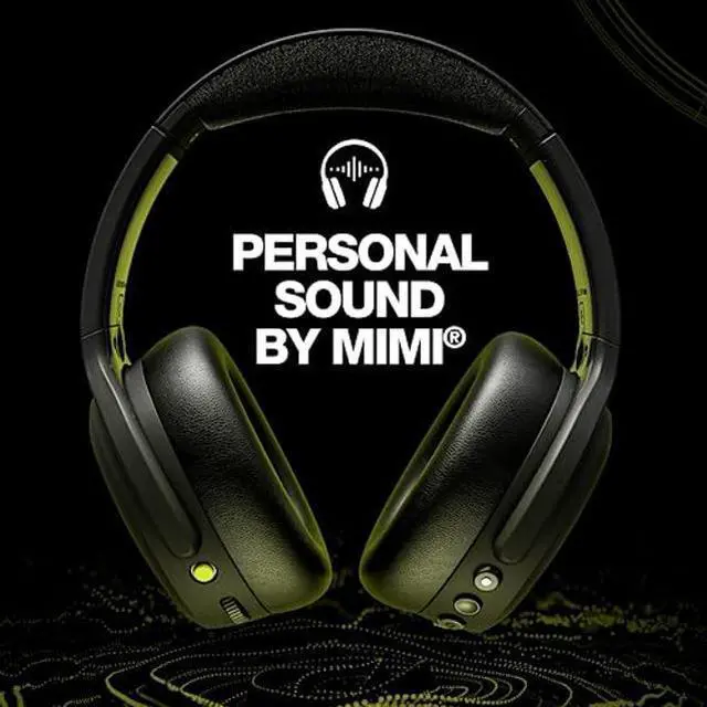 Alt view image 3 of 5 - Skullcandy Crusher ANC XT 2 - True Black