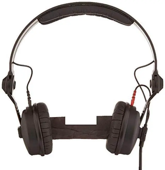 Alt view image 2 of 5 - Sennheiser Sealed Headphone HD 25 Plus