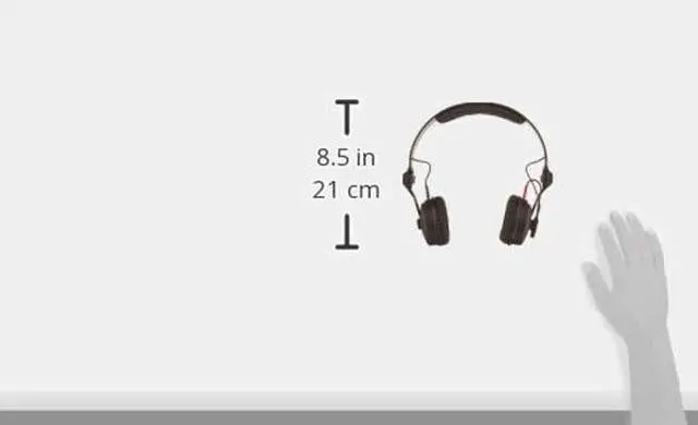 Alt view image 5 of 5 - Sennheiser Sealed Headphone HD 25 Plus