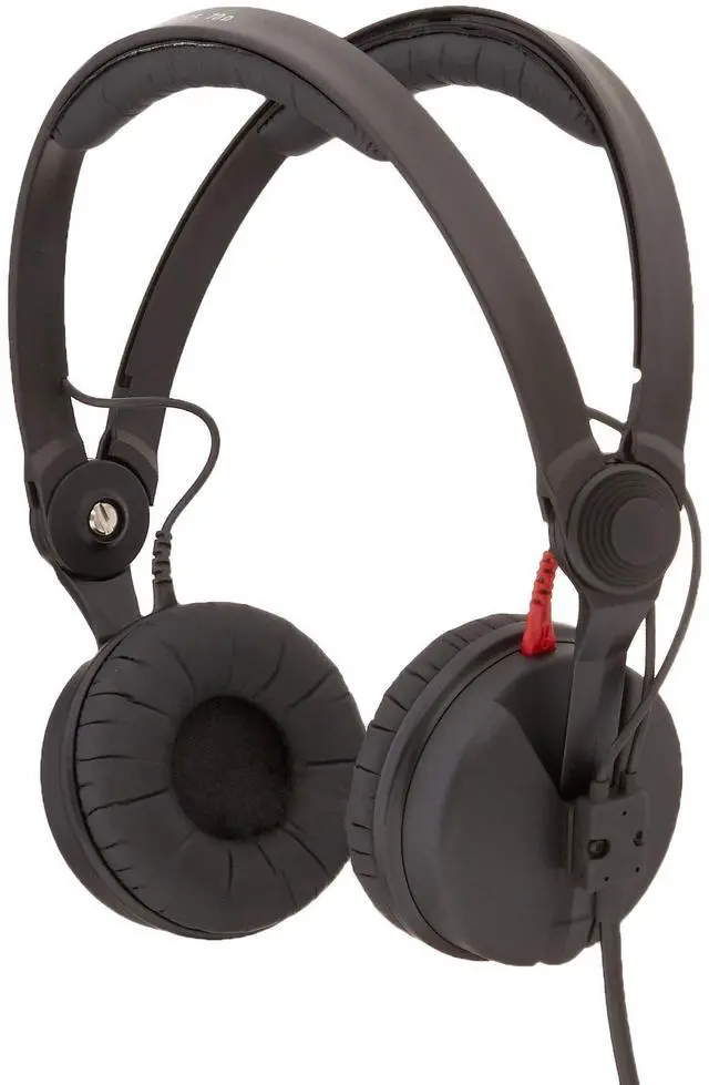 Main image of Sennheiser Sealed Headphone HD 25 Plus