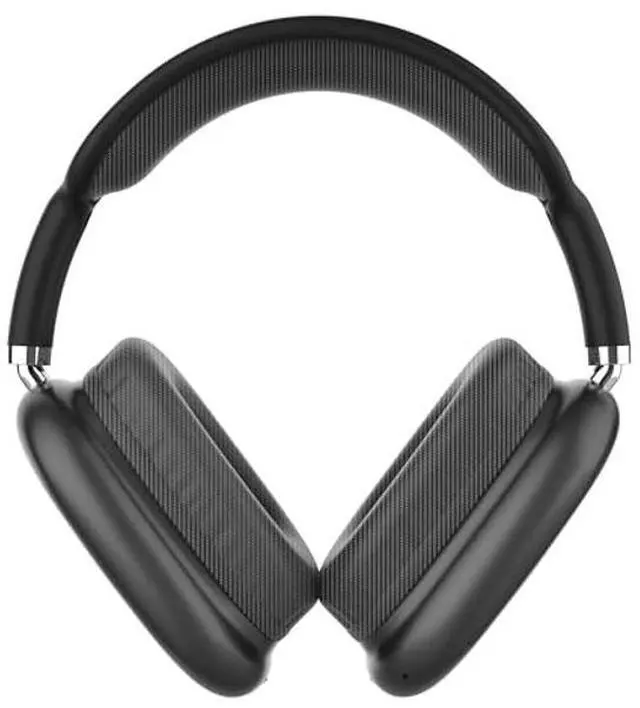 Alt view image 2 of 5 - Supersonic IQ Sound IQ-170BT High Performance Wireless Bluetooth Headphones with 10m Range, FM Radio, Hands-Free Mic, Swivel Design, Soft Earpads, 3.5mm AUX Output (Black)