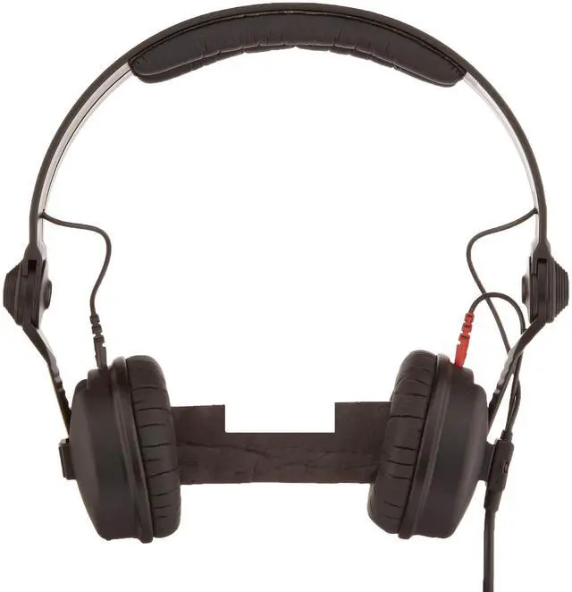 Alt view image 3 of 5 - Sennheiser Sealed Headphone HD 25 Plus