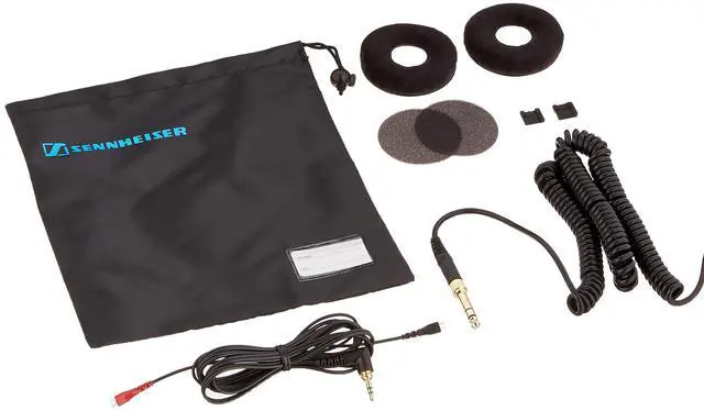Alt view image 4 of 5 - Sennheiser Sealed Headphone HD 25 Plus