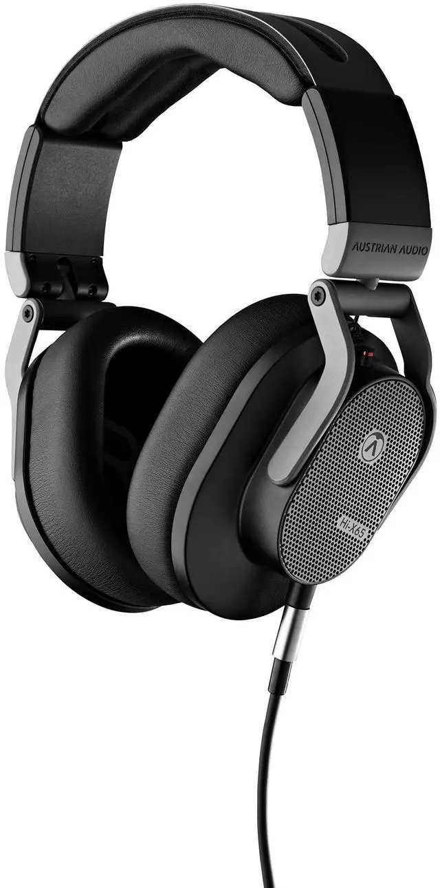 Alt view image 3 of 5 - Austrian Audio Hi-X65 Open-Back Reference-Grade Headphones