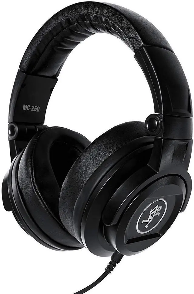 Main image of Mackie MC-250 Professional Closed-Back Headphones
