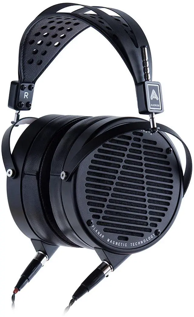 Main image of Audeze LCD-X Over Ear Open Back Headphone with New Suspension Headband and Travel case
