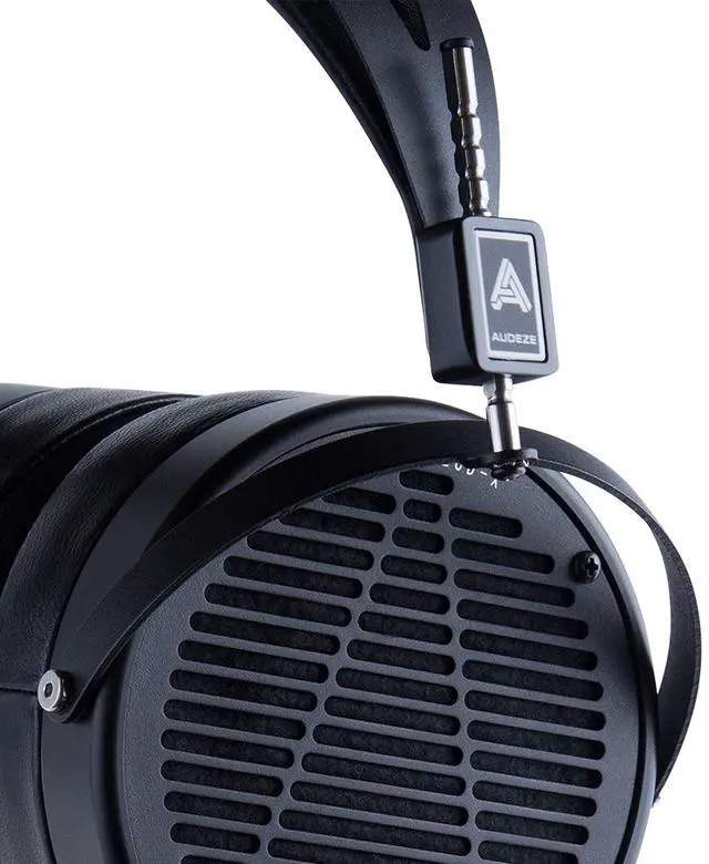 Alt view image 2 of 5 - Audeze LCD-X Over Ear Open Back Headphone with New Suspension Headband and Travel case
