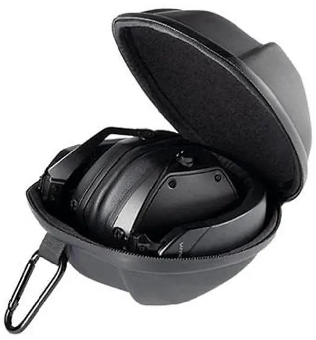Alt view image 5 of 5 - V-Moda M-200 Hi-Res Audio Studio Headphones - Matte Black