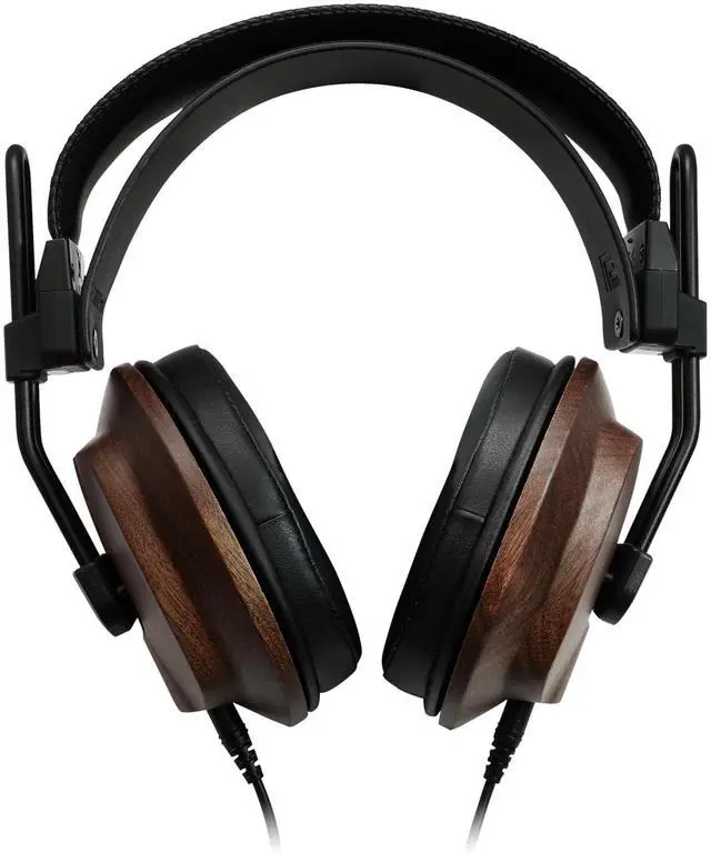 Alt view image 3 of 5 - Fostex T60RPmk2 Premium Black Walnut Semi-Open RP Headphones