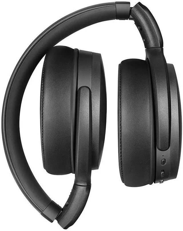 Alt view image 2 of 5 - Sennheiser HD 4.50 SE Wireless Noise Cancelling Headphones - Black