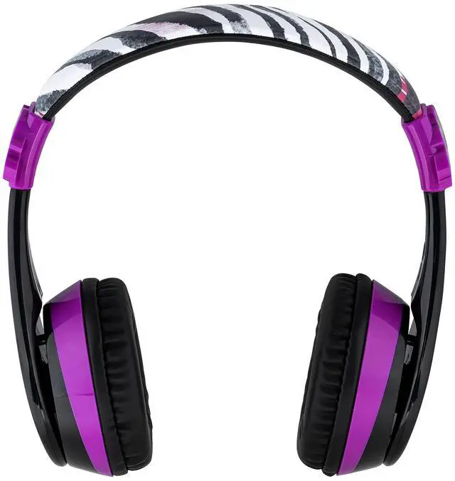 Alt view image 3 of 5 - eKids That Girl Lay Lay Wireless Headphones with Microphone for Kids - School, Home, or Travel
