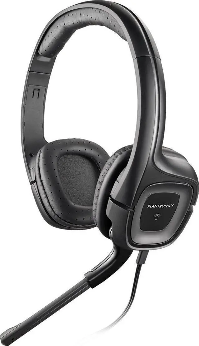 Main image of Plantronics .Audio 355 Stereo Headset (.AUDIO 355)