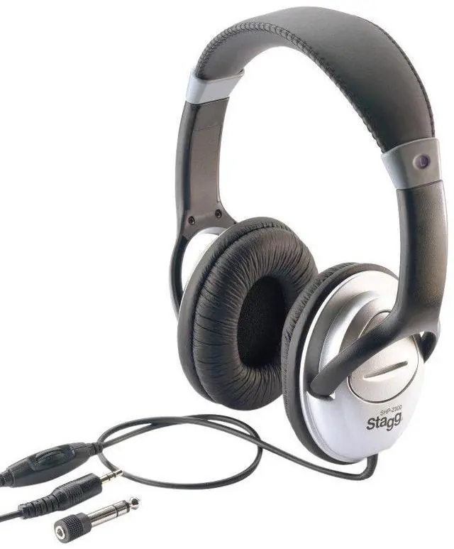 Main image of Stagg SHP-2300H Headphones