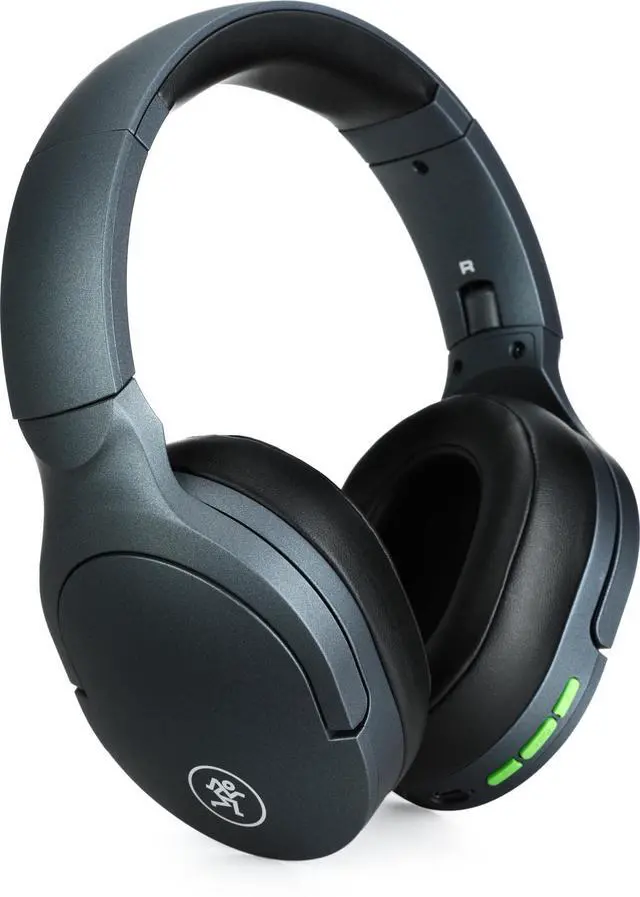 Main image of Mackie MC-40BT Wireless Headphones