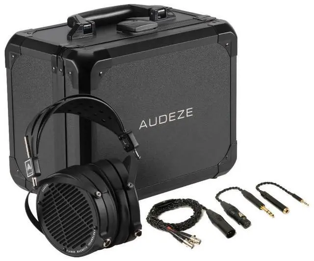 Alt view image 2 of 2 - Audeze LCD2 Classic with Leather Free Earpads and Case