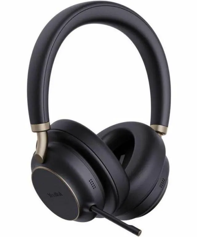 Main image of Yealink BH76 Plus UC Black USB-C