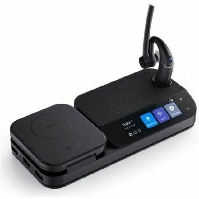 Alt view image 2 of 4 - Yealink BH71 Bluetooth Wireless Mono Headset