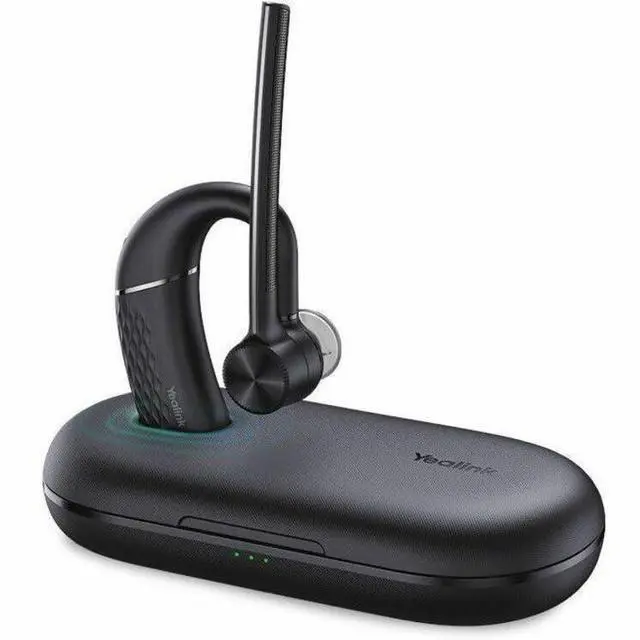 Alt view image 3 of 4 - Yealink BH71 Bluetooth Wireless Mono Headset