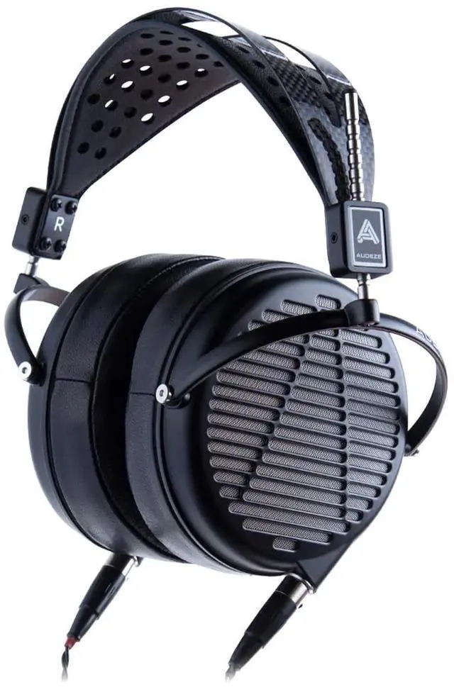 Main image of Audeze LCD-MX4 Open-Back Circumaural Headphones with Carrying Case (Black)