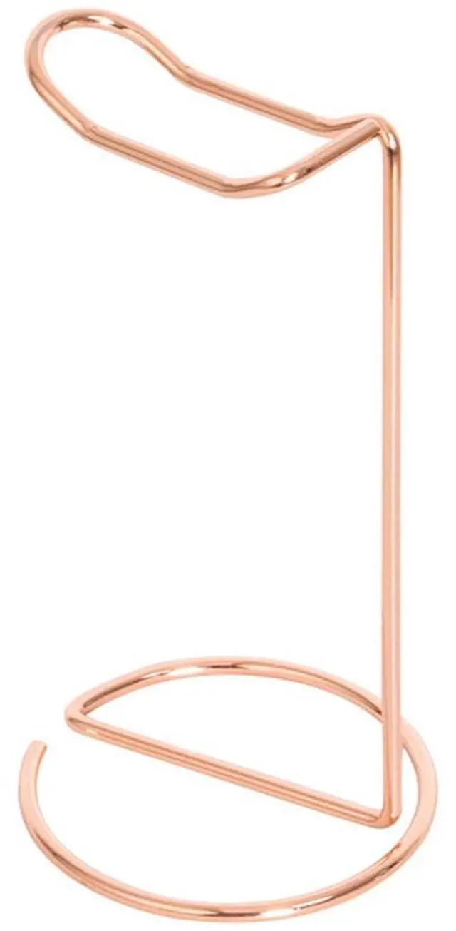 Main image of Amosfun Headphone Stand Headset Display Rack Stainless Steel Headphone Holder for Home Office Desk Headset Organize 8.6 Inch Tall