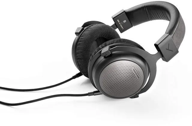 Alt view image 2 of 5 - beyerdynamic - T1 Stereo Headphones (3rd Gen)