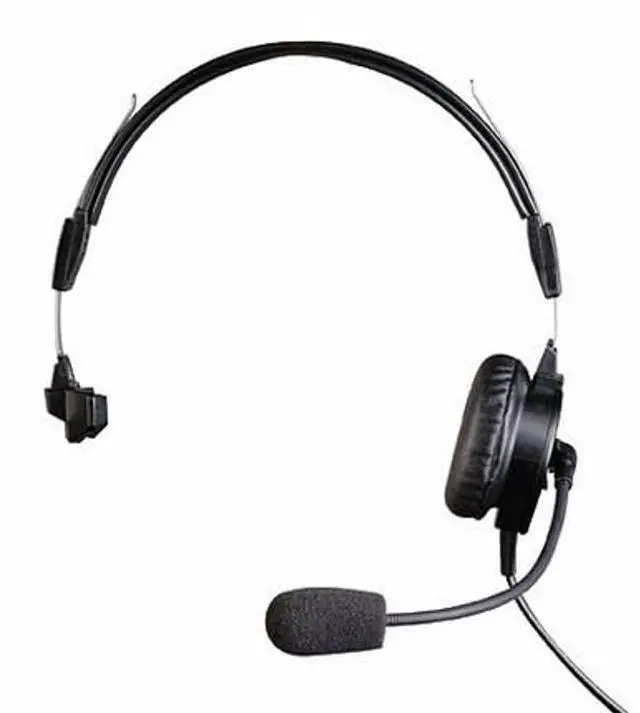 Main image of Telex Airman 850 Single-Side Aviation Headset