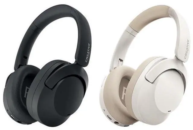 Main image of Creative Zen Hybrid 2 Twin Pack