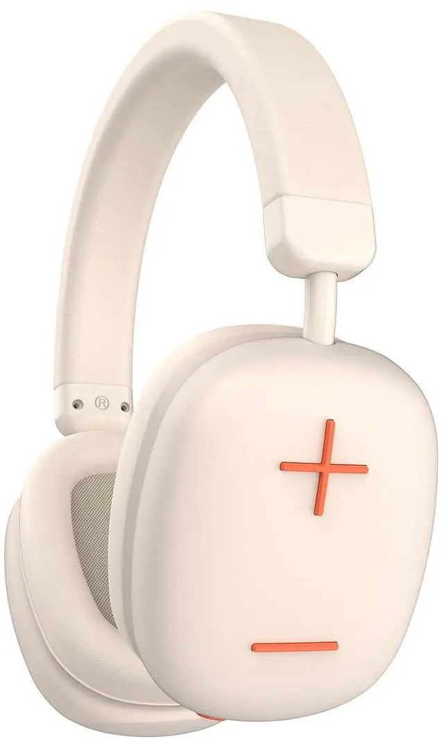 Main image of P37 Max Bluetooth Headphones Over The Ear,Beige Headphone Bluetooth with Microphone,80H Playtime,Deep Bass Memory Foam Ear Cups,audifonos inalambricos Ideal for Travel, Home Office, Gym Workouts