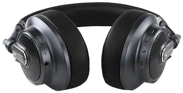 Alt view image 2 of 5 - Morpheus 360 Verve HD Bluetooth Headphones, Hybrid Active Noise Cancelling Headphones, Kalimba Digital Signal Processing, Over-Ear Headphones, 50-Hour Playtime, USB Type C Fast Charging - HP9750HD
