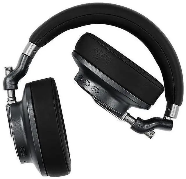 Alt view image 3 of 5 - Morpheus 360 Verve HD Bluetooth Headphones, Hybrid Active Noise Cancelling Headphones, Kalimba Digital Signal Processing, Over-Ear Headphones, 50-Hour Playtime, USB Type C Fast Charging - HP9750HD
