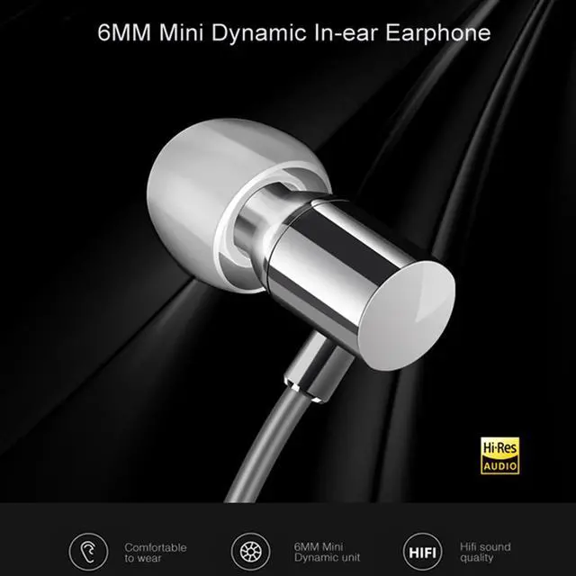 Alt view image 3 of 5 - Fezzlo Poppy in-Ear Earphones,Super Bass 3.5mm Wired Headphones with HD Microphone,Balanced Sound 16 ohm Music Sports Earbuds for Smartphones 4.2ft w/mic