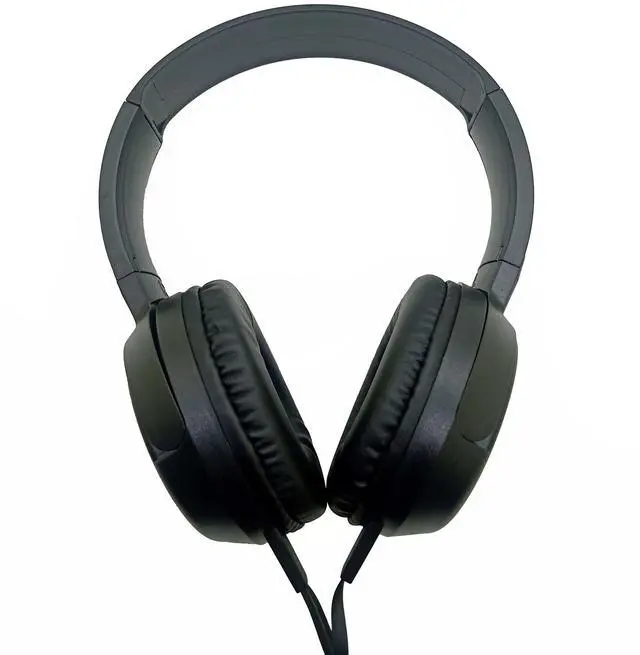 Alt view image 5 of 5 - KKstorm Foldable Headphones for Kids: Classroom Headphones Bulk for Kids Wired Headphones Over The Ear Headphones for Kids (906B Red no mic 1 PCAK)