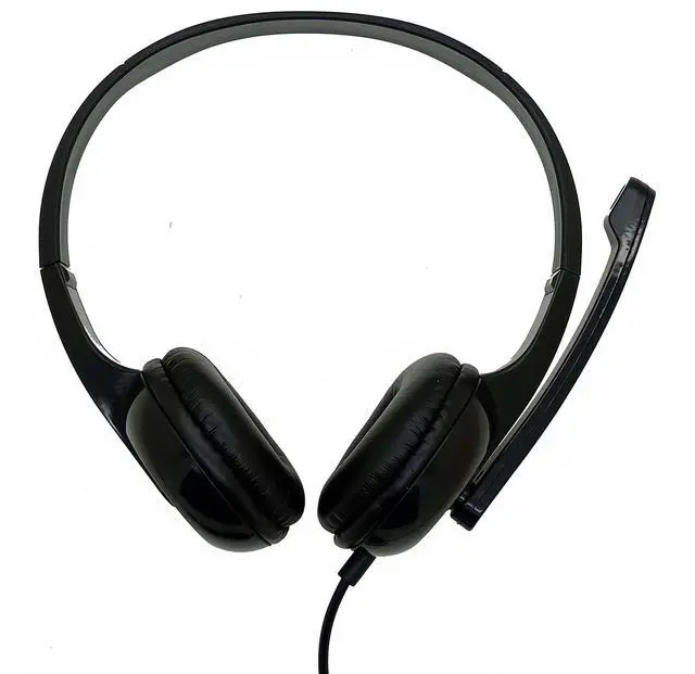 Alt view image 5 of 5 - KKstorm Chat Headphones: 3.5mm Headphones Kids Headphones for Kids Boys Quality Durable Headphones with Microphone for School Headphones with Microphone (510B Yellow 1 PCAK)