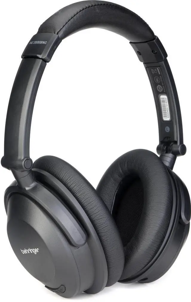 Main image of Behringer HC 2000BNC Active Noise-canceling Bluetooth Headphones