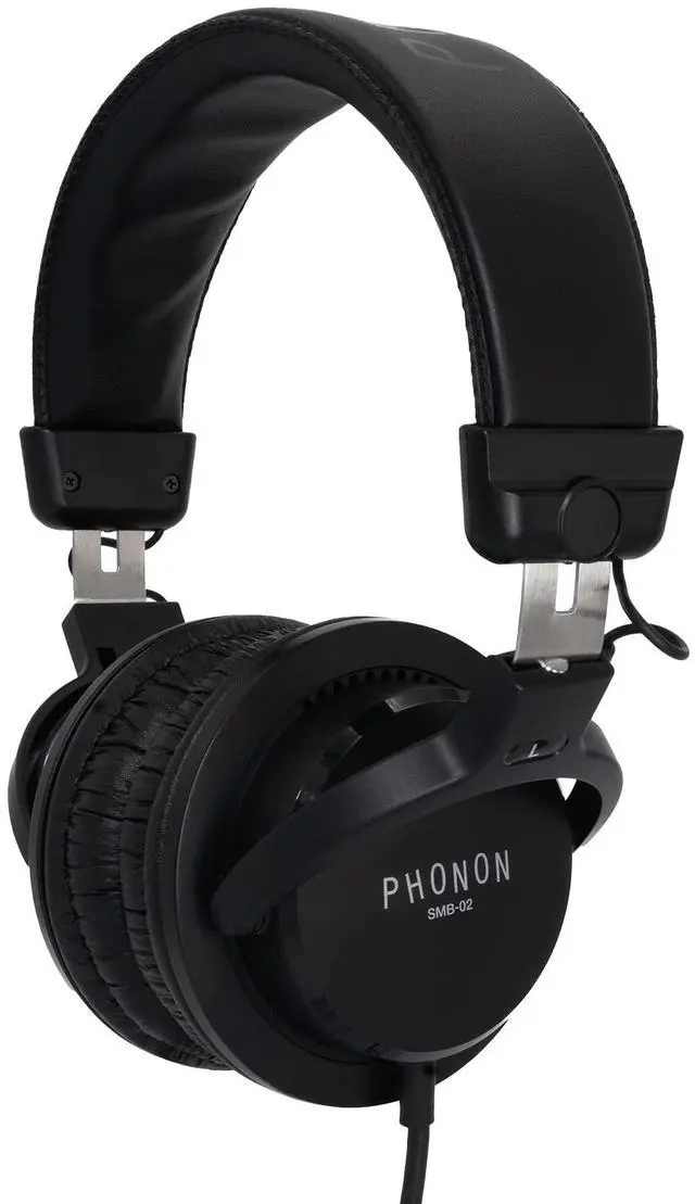 Main image of PHONON SMB-02 Subtonic Studio Monitor Basic Headphones for Professional Studio Use
