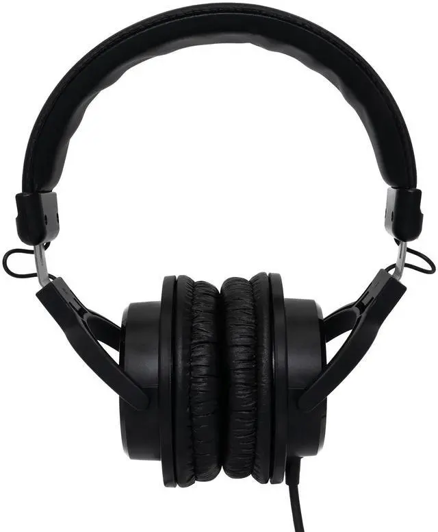 Alt view image 2 of 5 - PHONON SMB-02 Subtonic Studio Monitor Basic Headphones for Professional Studio Use